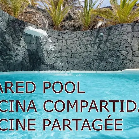 Ferienhaus Palacio Taro Chimida