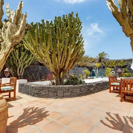 Palacio Taro Chimida