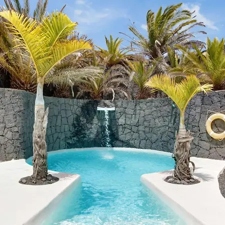 Palacio Taro Chimida Ferienhaus