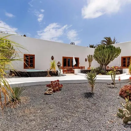 Holiday home Palacio Taro Chimida Teguise (Lanzarote)