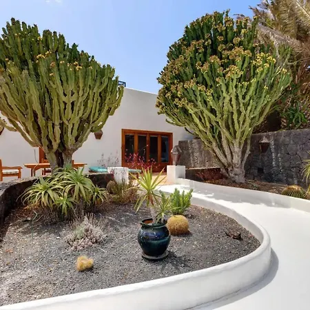 Palacio Taro Chimida Semesterbostad Teguise (Lanzarote)