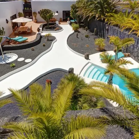 Palacio Taro Chimida * Teguise (Lanzarote)