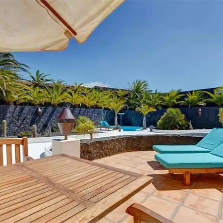 Feriehus Palacio Taro Chimida Teguise (Lanzarote)