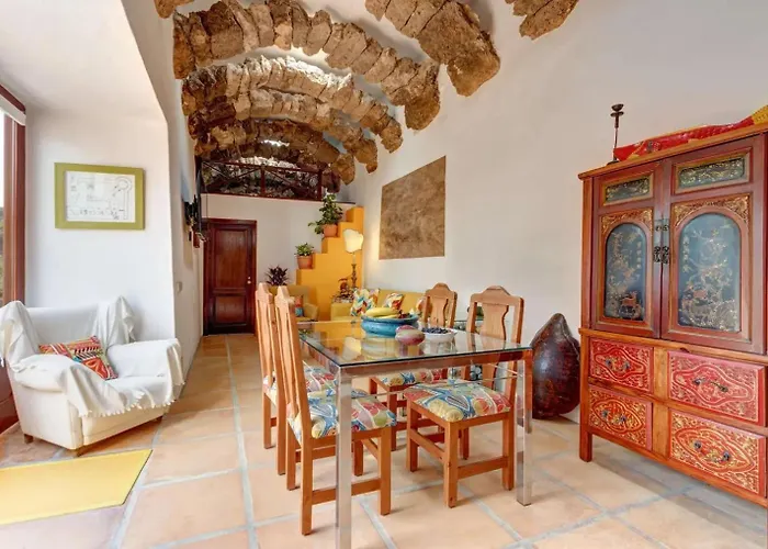 Casa vacanze Palacio Taro Chimida