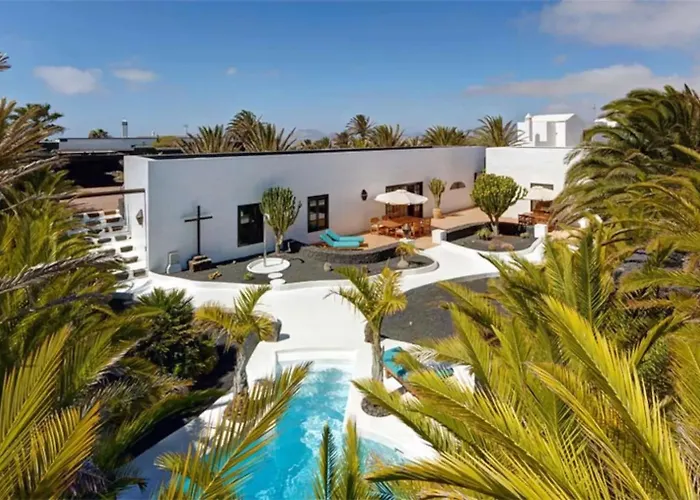 Palacio Taro Chimida 別荘 *