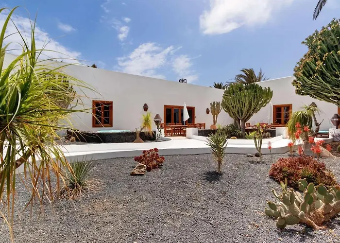 Casa vacanze Palacio Taro Chimida Teguise (Lanzarote)