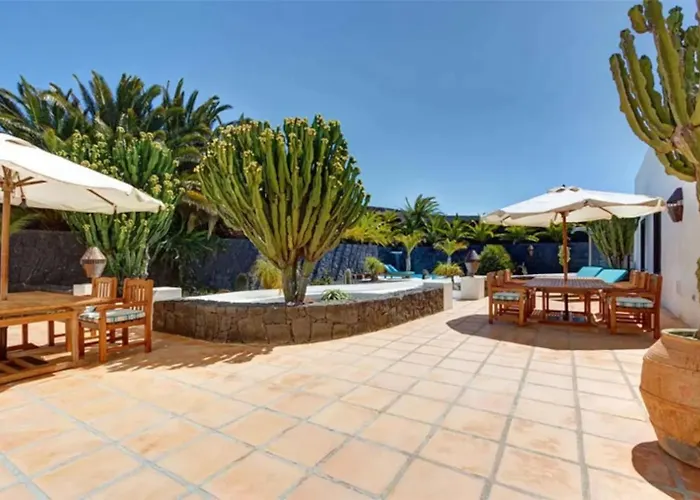 Palacio Taro Chimida *