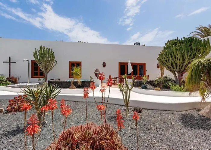 Palacio Taro Chimida Casa vacanze Teguise (Lanzarote)
