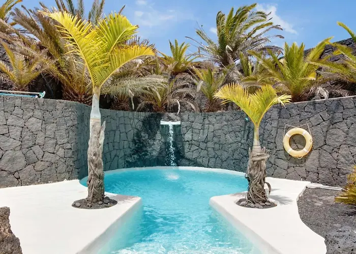 Palacio Taro Chimida 別荘