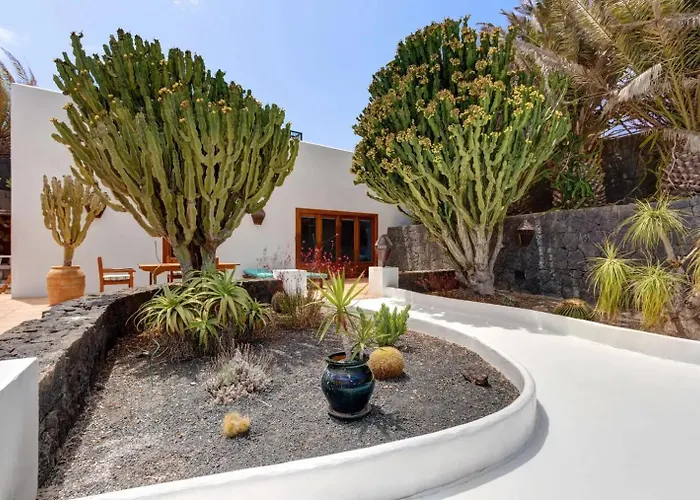 Palacio Taro Chimida Casa vacanze Teguise (Lanzarote)
