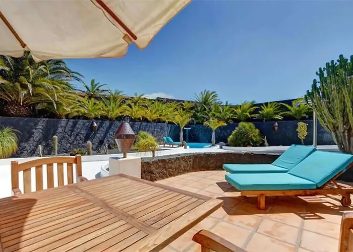 Palacio Taro Chimida *